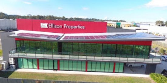 Ellison Specialised Properties Pty Ltd - - - Real Estate Agency