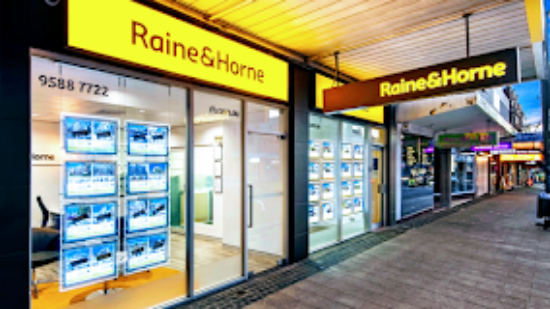 Raine & Horne - Kogarah - Real Estate Agency