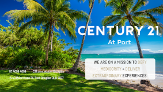 Century 21 At Port - Port Douglas - Real Estate Agency