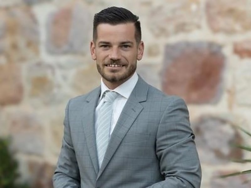 Jordan James - Real Estate Agent