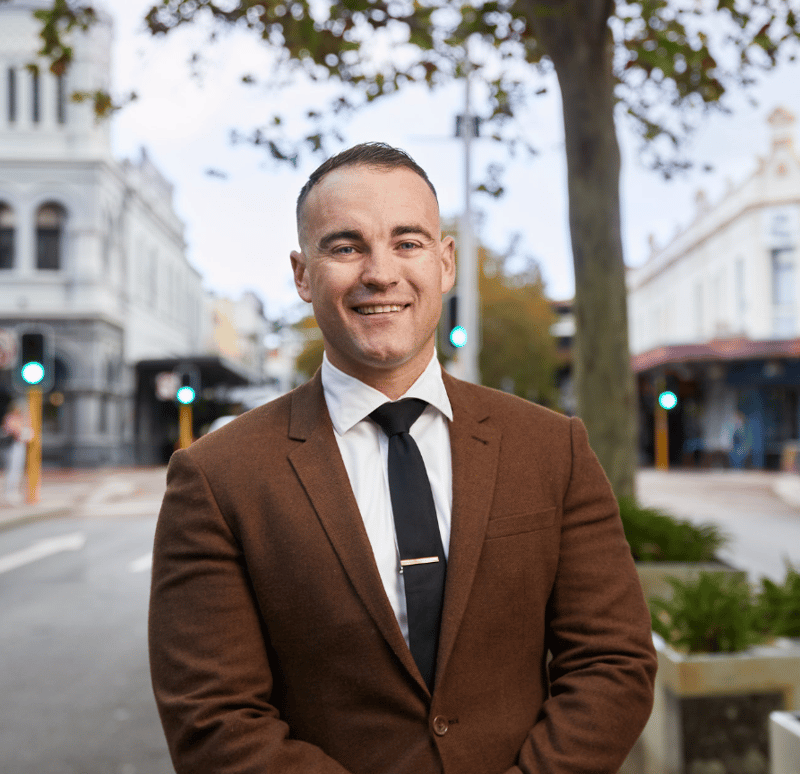 Darcy Glynn - Real Estate Agent