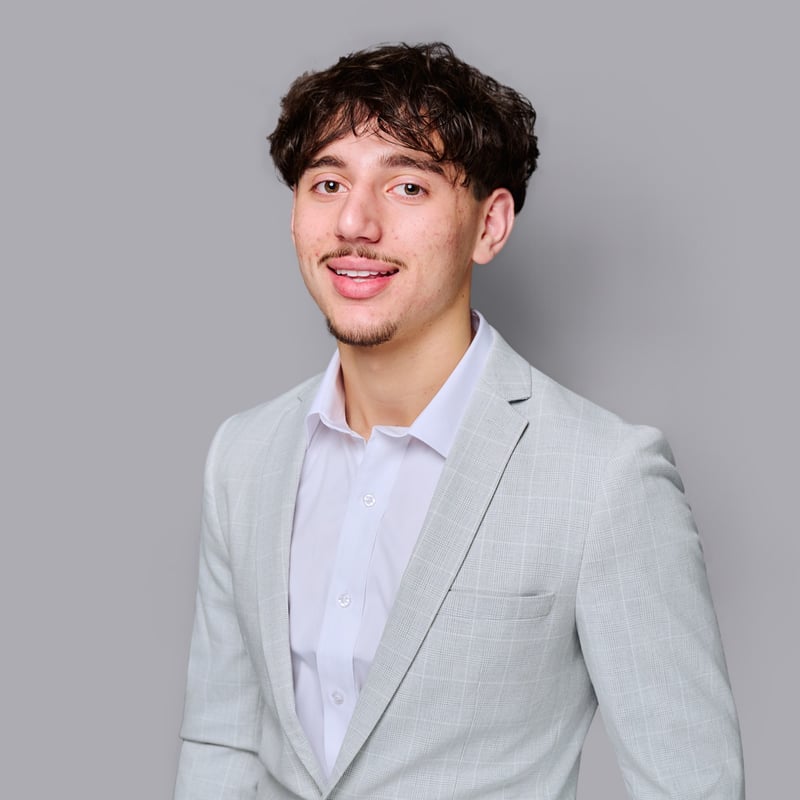 Nabeil Halabi - Real Estate Agent