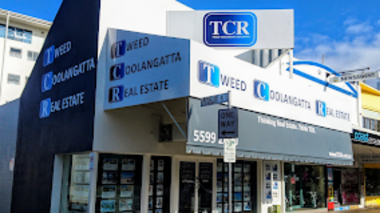 TCR - Real Estate Agency