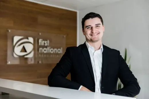 Ruark Kennett - Real Estate Agent at First National - Charmhaven 