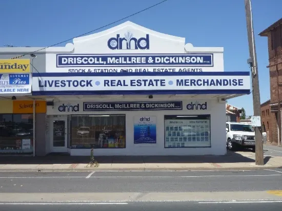 Driscoll, McIllree & Dickinson - Real Estate Agency