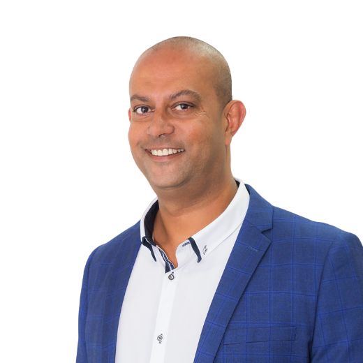 Dru Candappa - Real Estate Agent at Blue Moon Property - Queensland