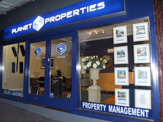 Planet Properties - Croydon - Real Estate Agency
