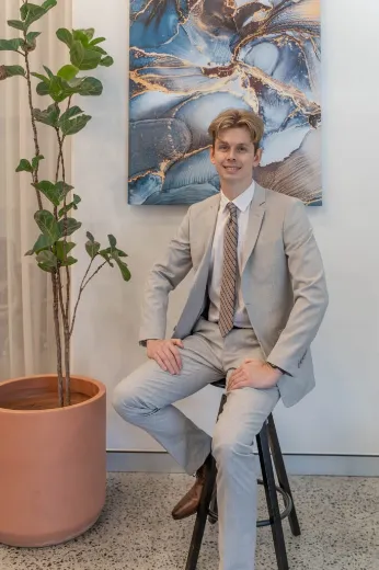 Haydn Pyrke - Real Estate Agent at Sherlock Homes Group - SUBIACO