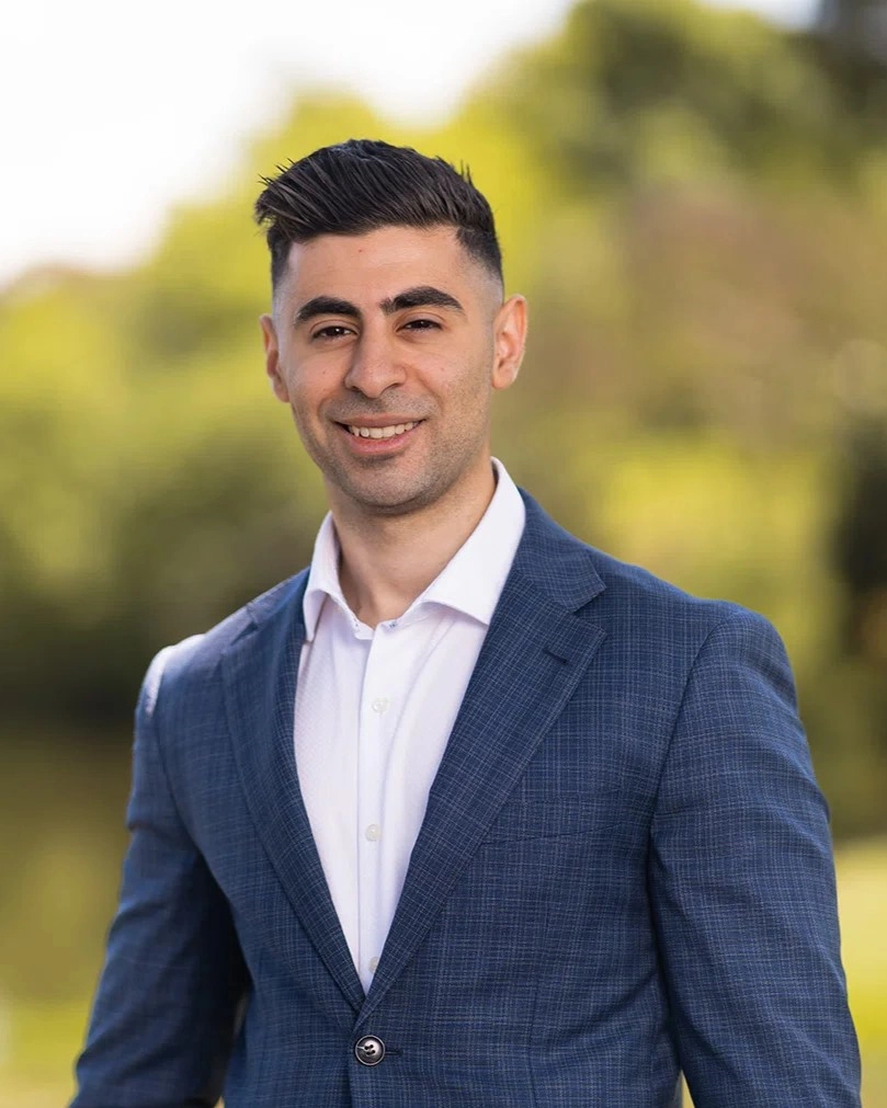 Amin Khoder - Real Estate Agent