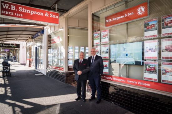 WB Simpson & Son - NORTH MELBOURNE - Real Estate Agency