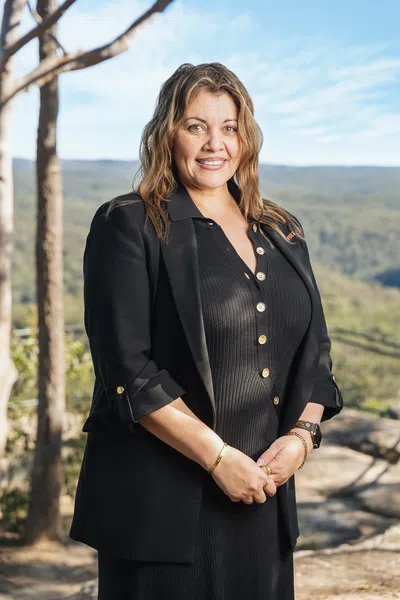 Angelina Latty - Real Estate Agent