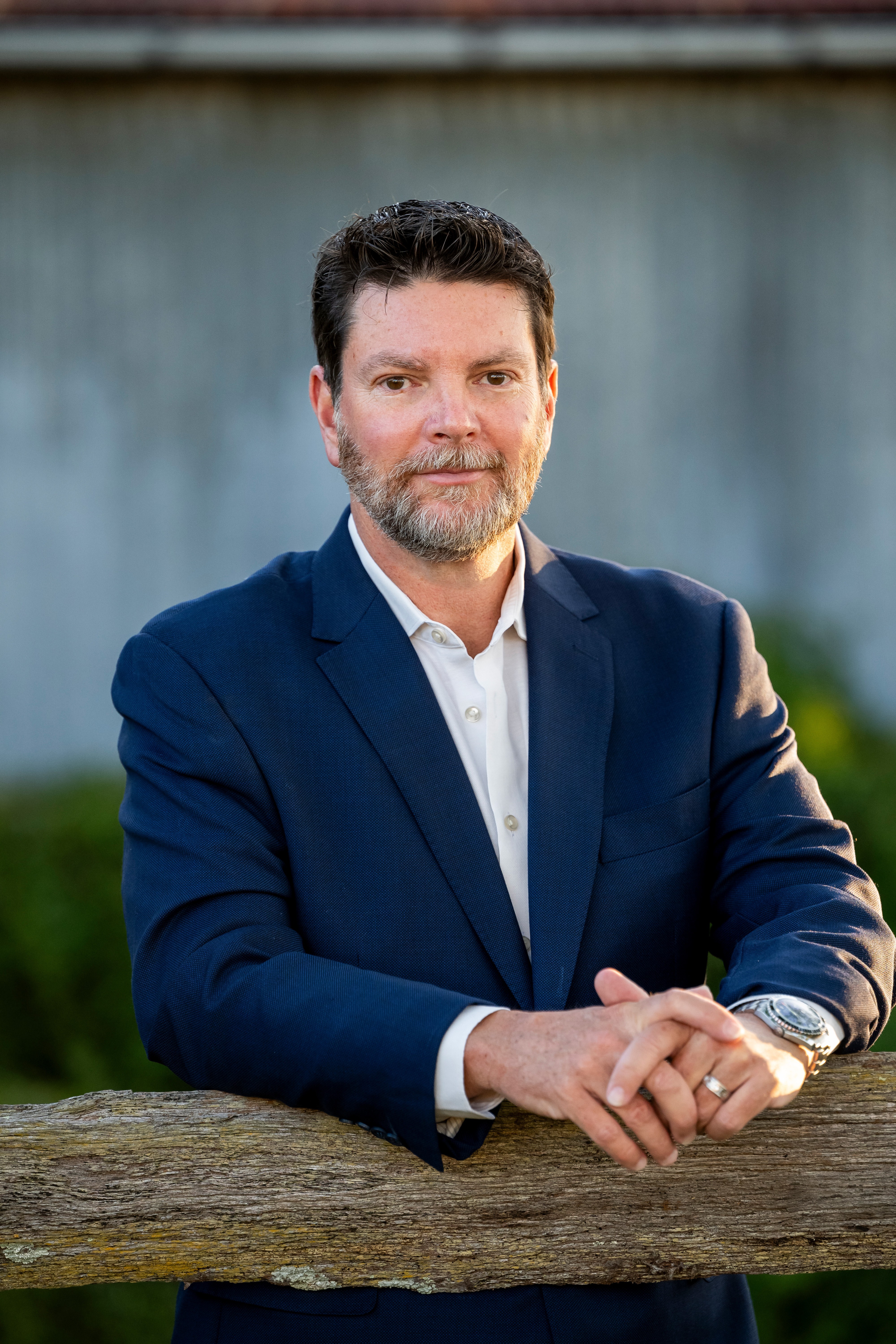 Hamish  Rogers - Real Estate Agent