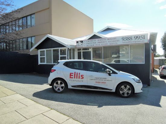 Ellis Corporate - West Leederville - Real Estate Agency