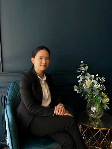 Dung Nguyen - Real Estate Agent at Infinity Realty - Sydney