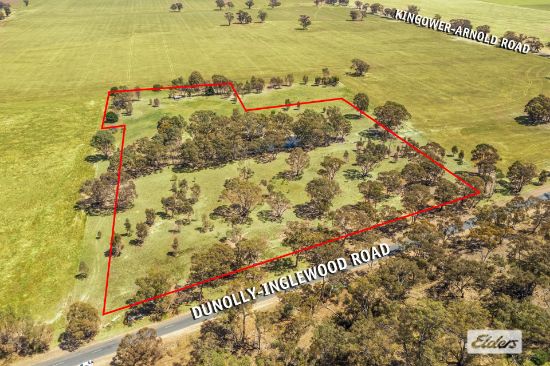 Dunolly-Inglewood Road, Arnold, Vic 3551