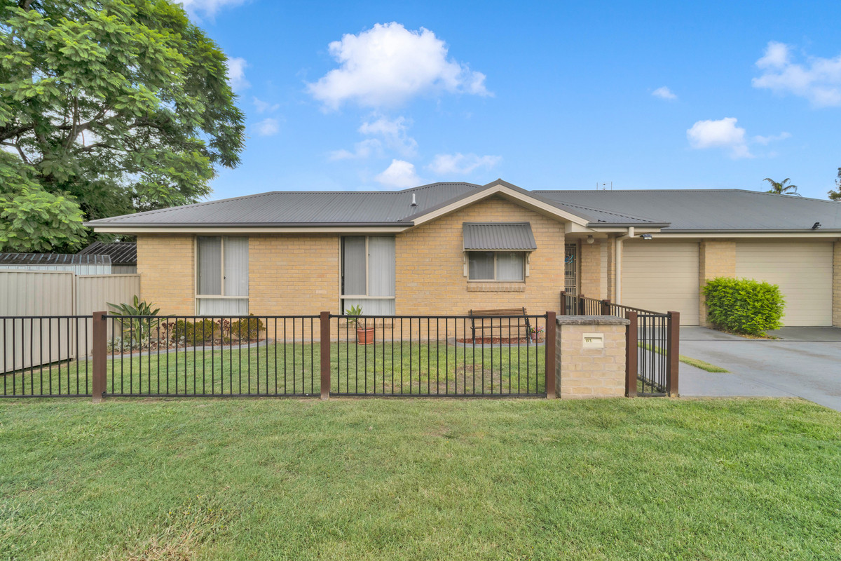 1/1 George Street, Cessnock, NSW 2325 1/1 George Street, Cessnock, NSW 2325