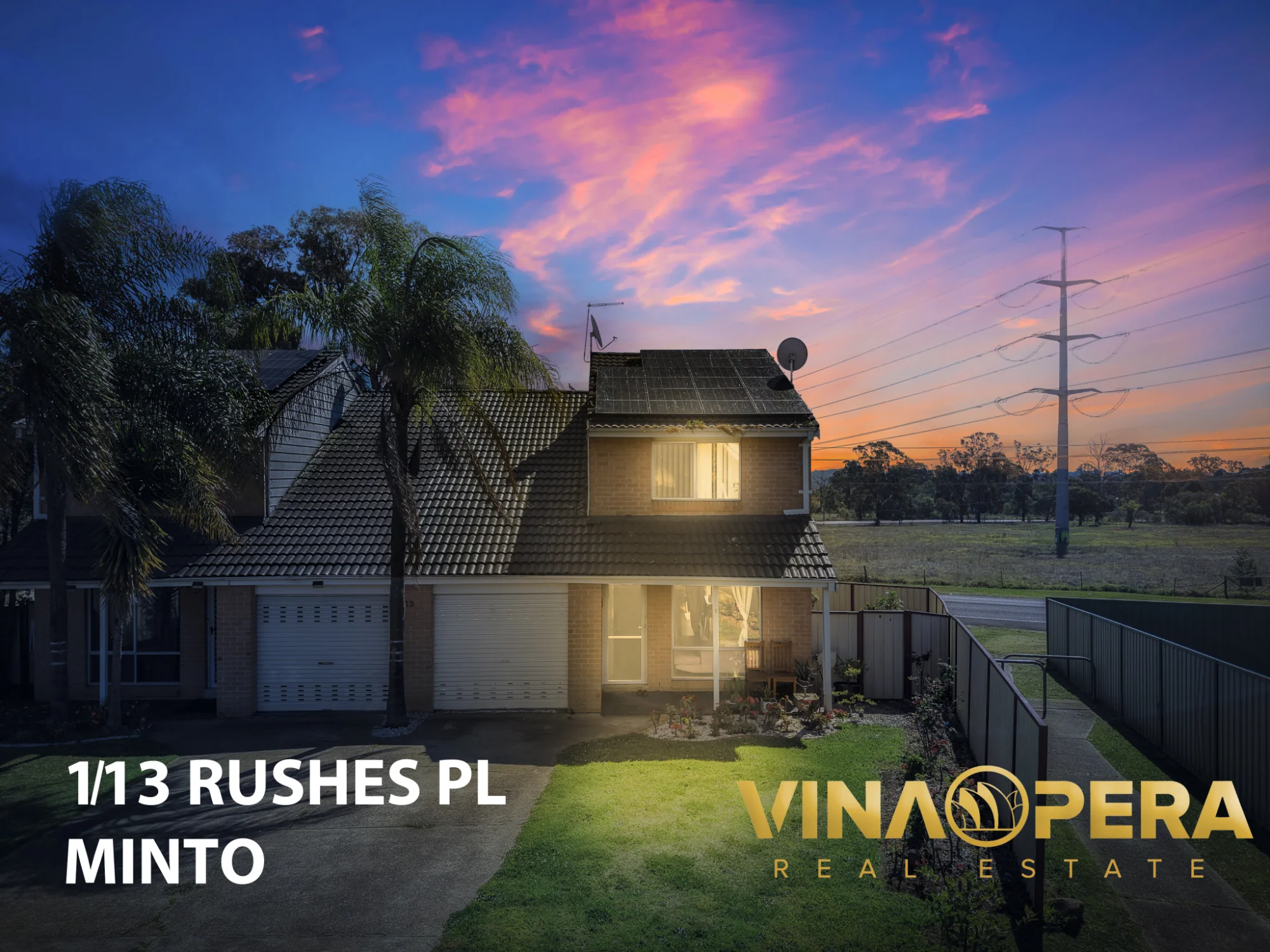 1/13 Rushes Place, Minto, NSW 2566
