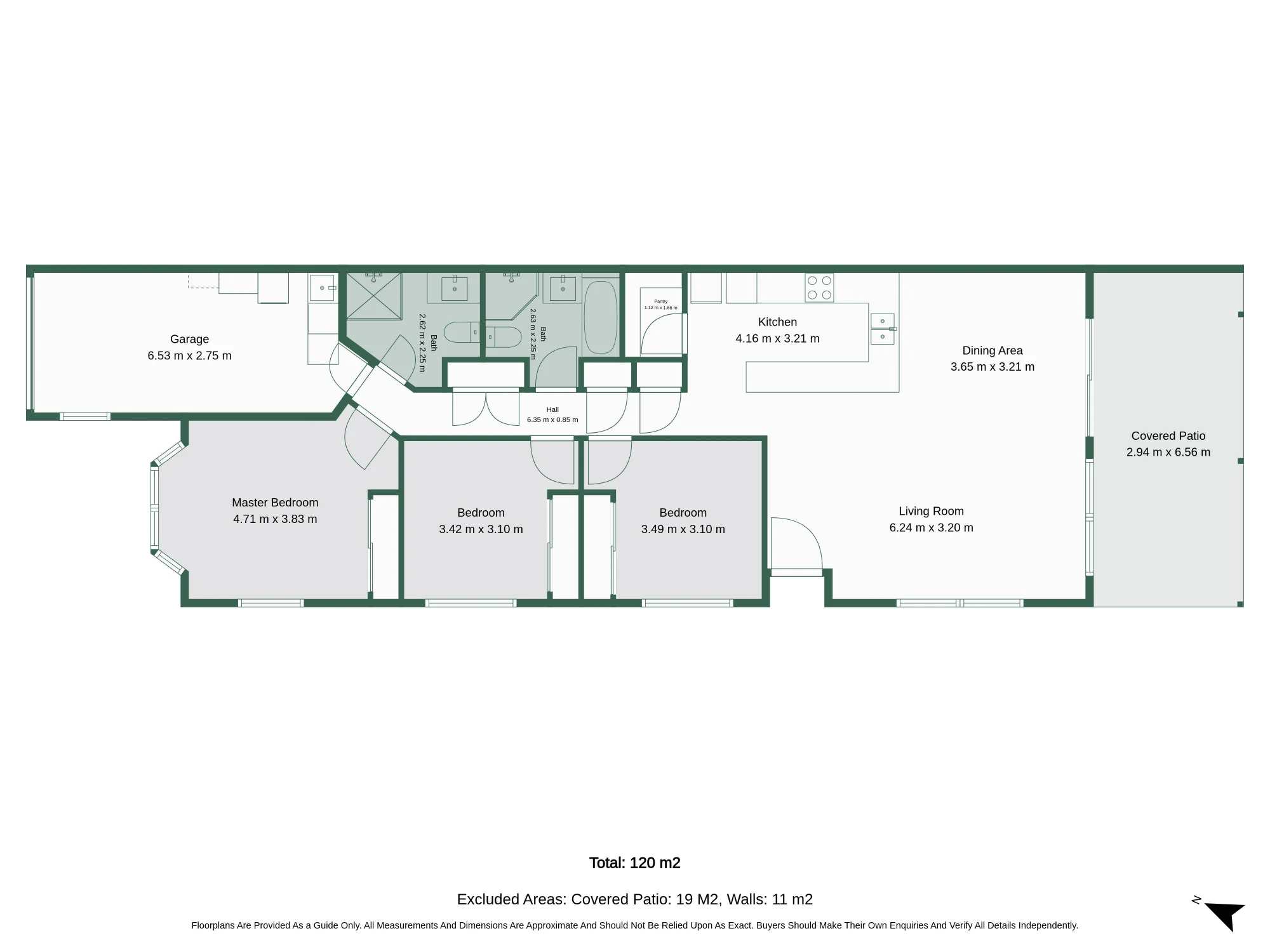 1/16 Jacaranda Drive, Bongaree, Qld 4507