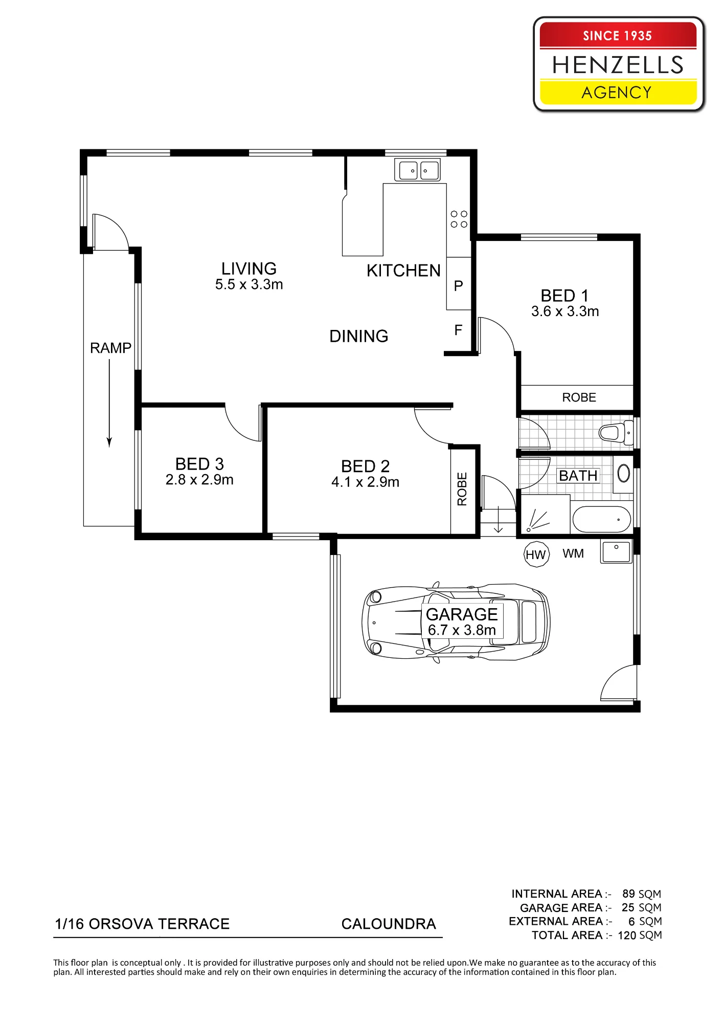1/16 Orsova Terrace, Caloundra, Qld 4551