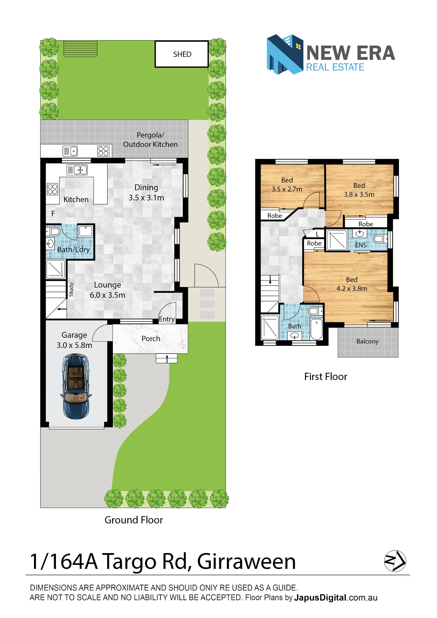 1/164A Targo Road, Girraween, NSW 2145