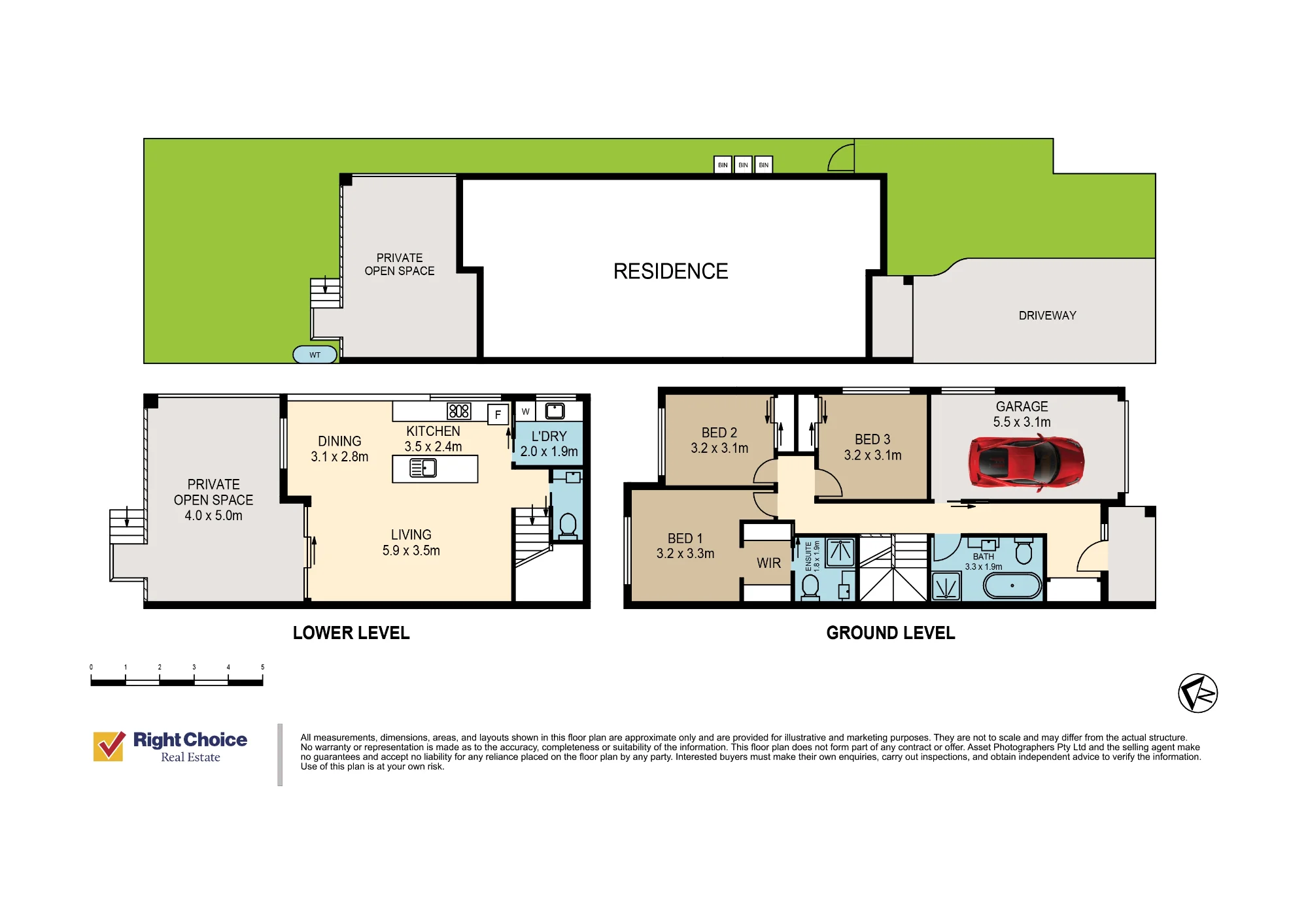 1/35 Kiah Close, Tullimbar, NSW 2527