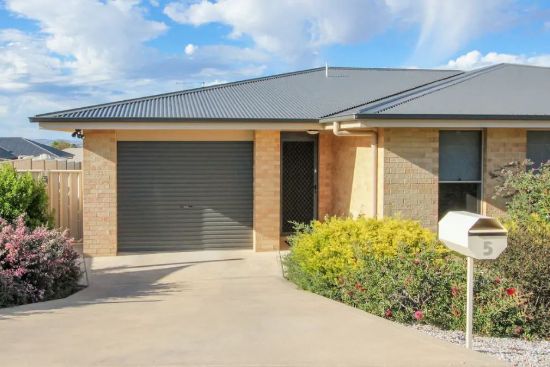 1/5 Tebbutt Court, Mudgee, NSW 2850