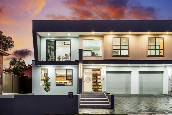 1 Bombala Street, Pendle Hill, NSW 2145