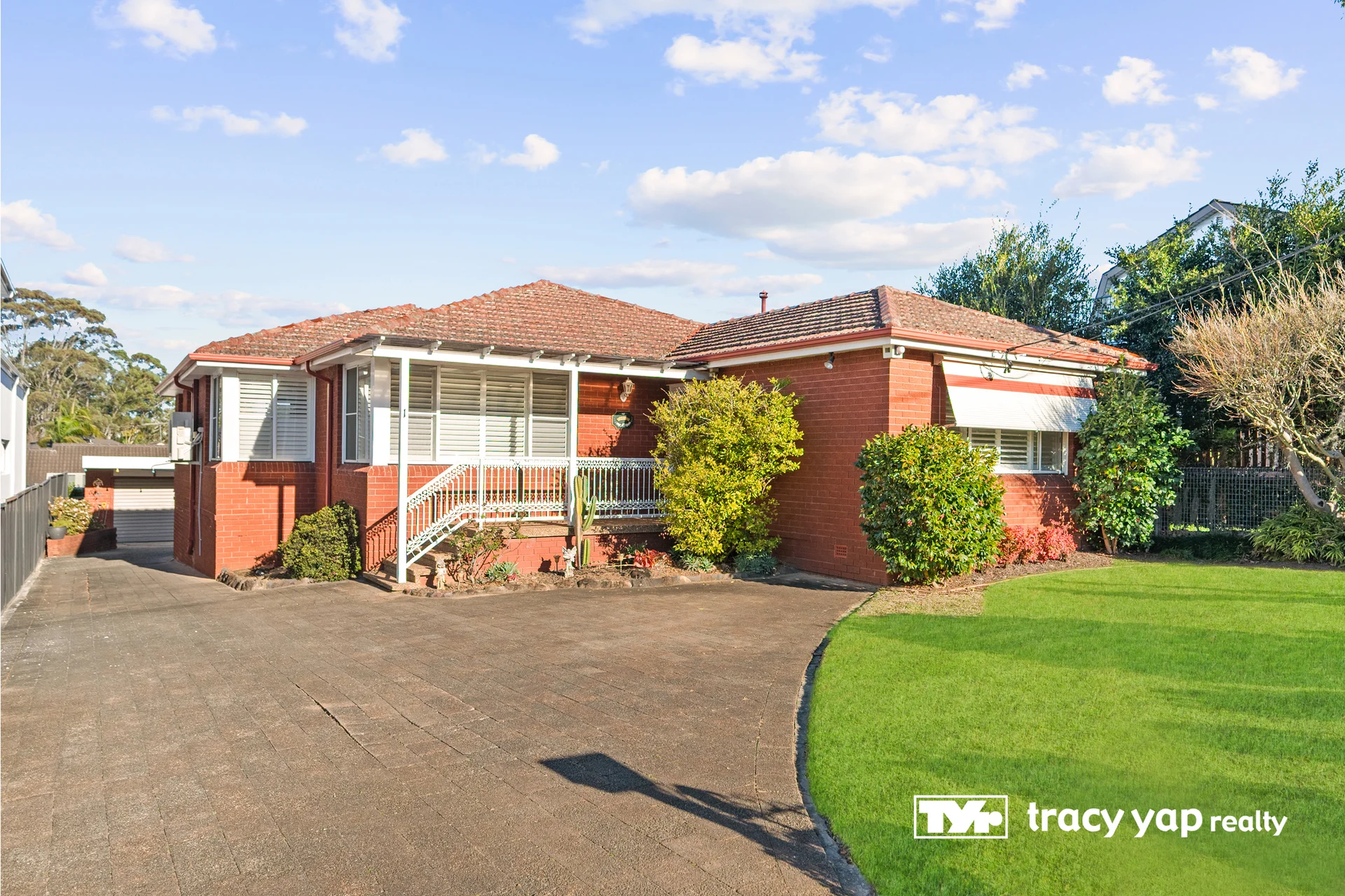 1 Carmen Street, Marsfield, NSW 2122