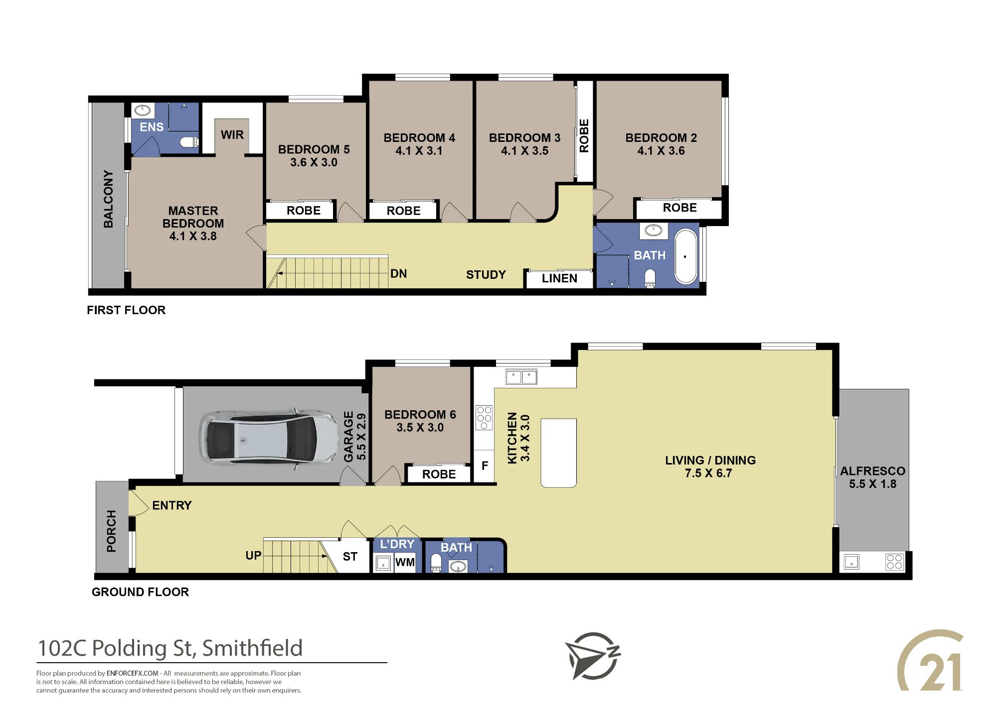 102C Polding Street, Smithfield, NSW 2164