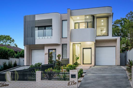 103A Moffatts Drive, Dundas Valley, NSW 2117