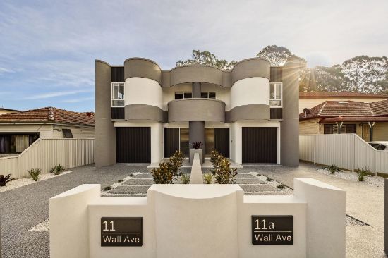 11 Wall Avenue, Panania, NSW 2213
