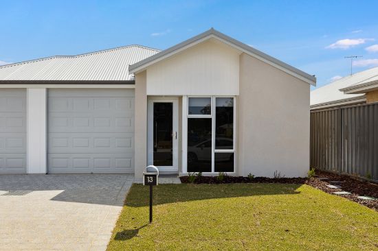 13 Westralia Road, Byford, WA 6122