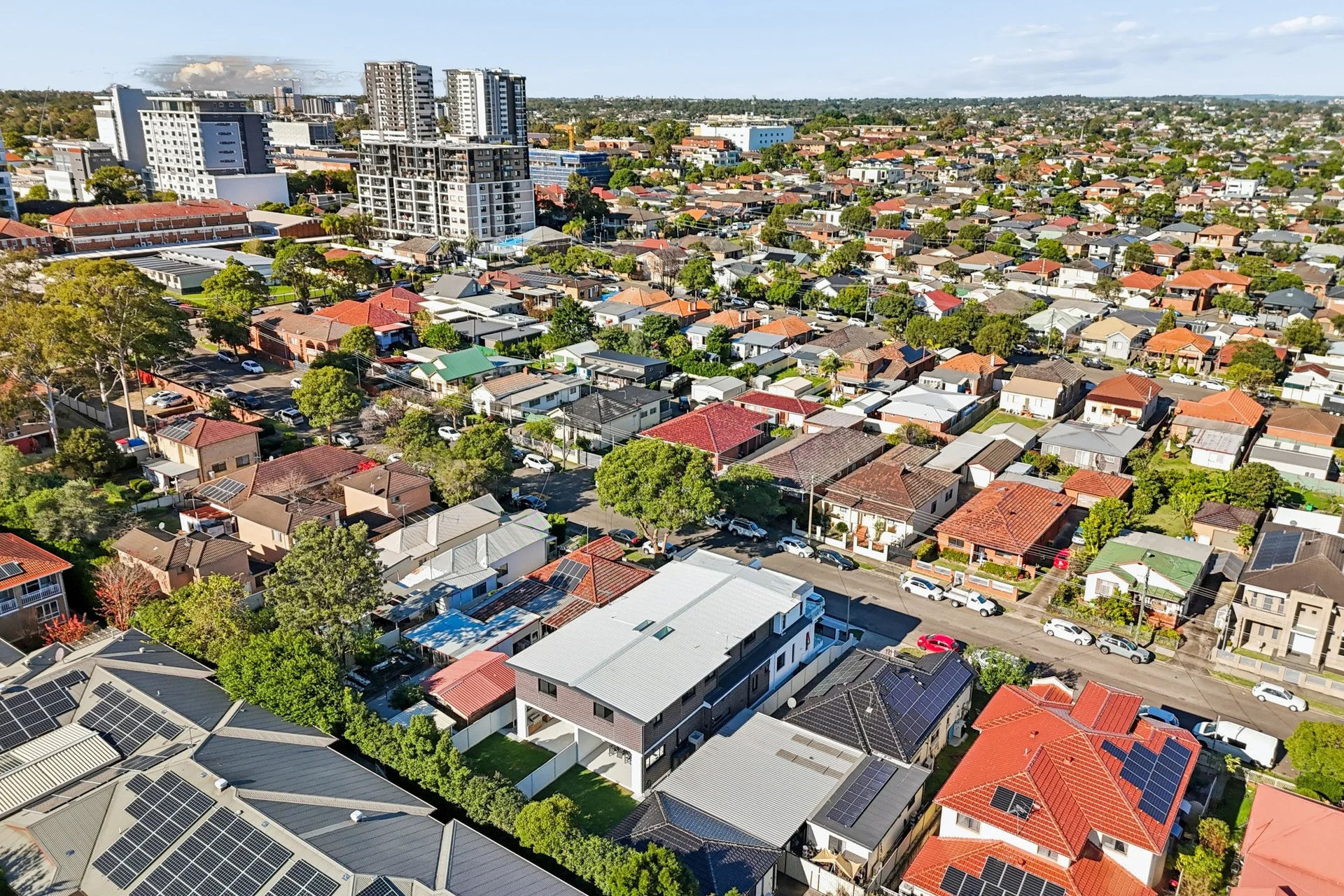 13A Northcote Street, Auburn, NSW 2144