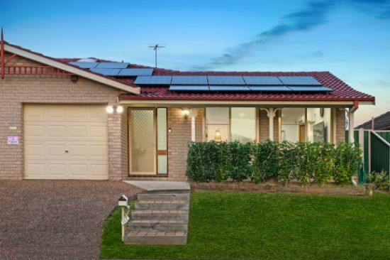 140 Glenwood Park Drive, Glenwood, NSW 2768
