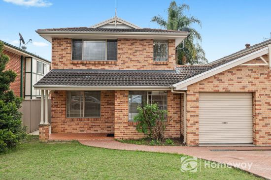 147 Glenwood Park Drive, Glenwood, NSW 2768