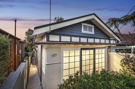 149a Ourimbah Road, Mosman, NSW 2088