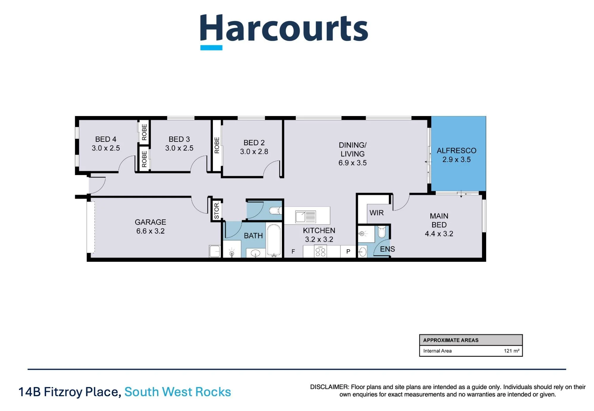 14A Fitzroy Place, South West Rocks, NSW 2431