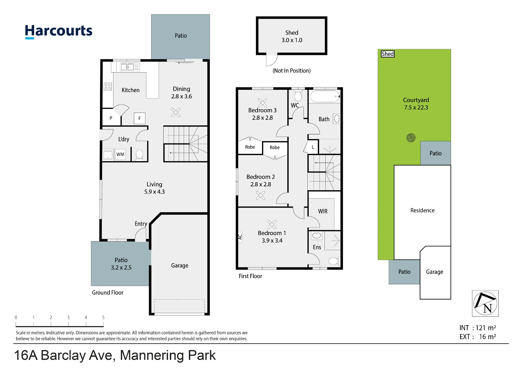 16A Barclay Avenue, Mannering Park, NSW 2259