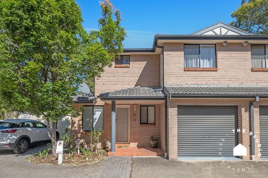 18/44 Stanbury Place, Quakers Hill, NSW 2763