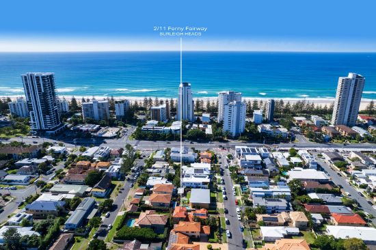 2/11 Ferny Fairway, Burleigh Heads, Qld 4220
