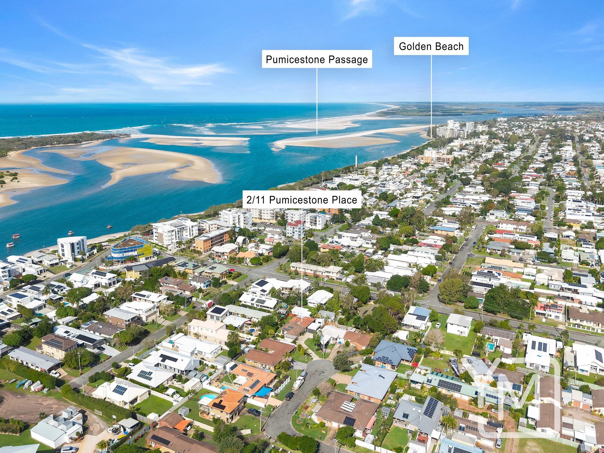 2/11 Pumicestone Place, Golden Beach, Qld 4551