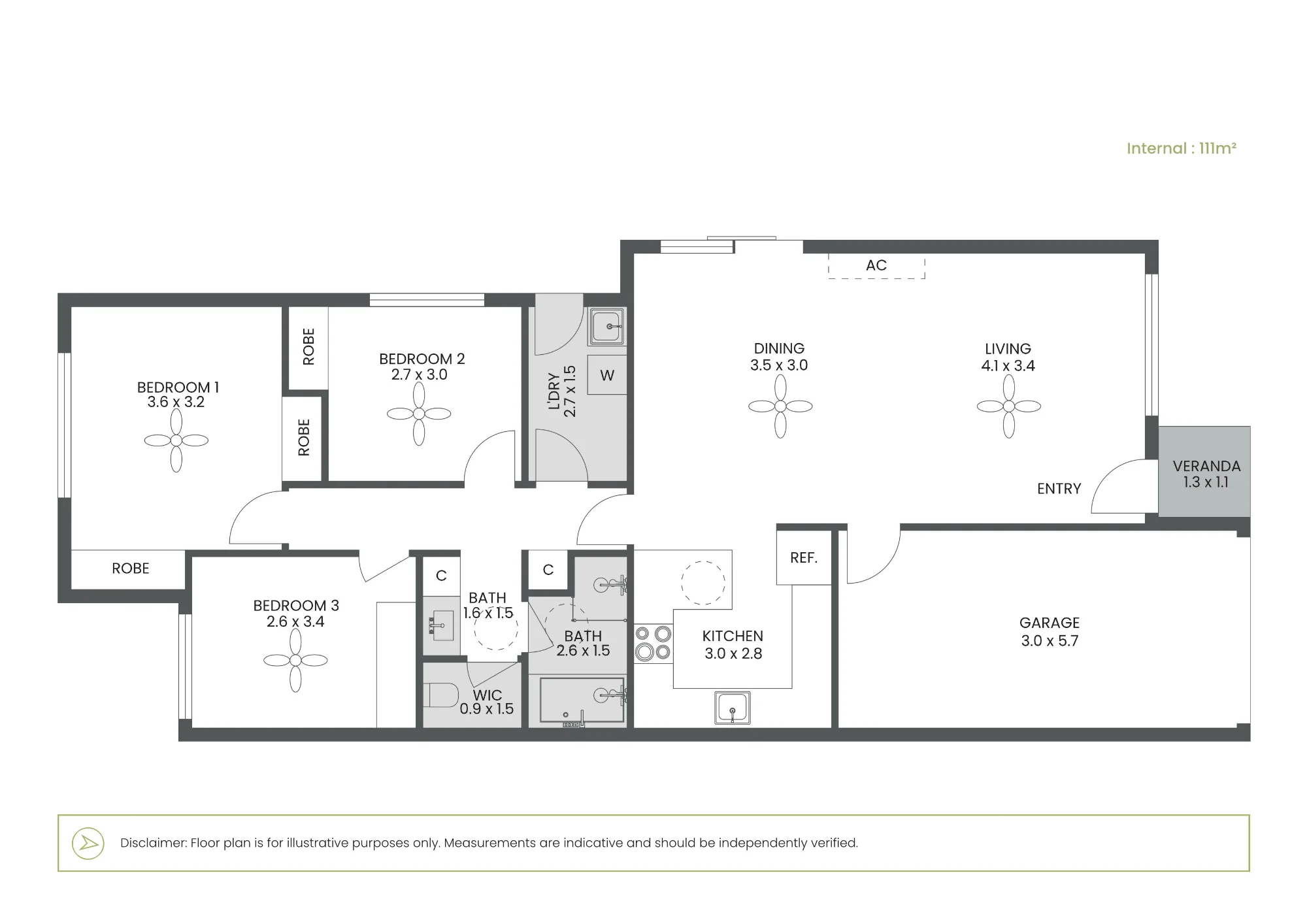 2/131 Denton Park Drive, Aberglasslyn, NSW 2320