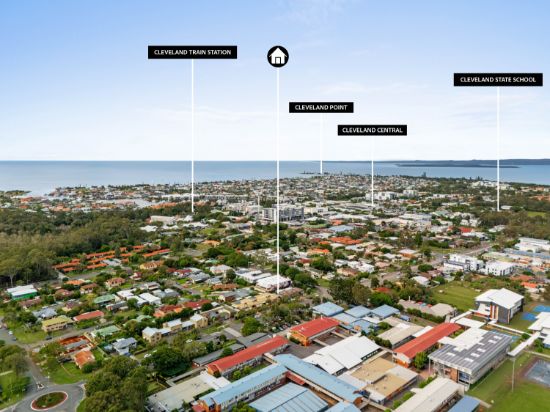 2/150 Russell Street, Cleveland, Qld 4163
