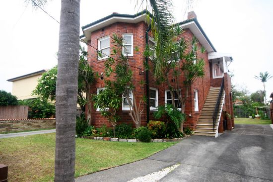 2/18 Maretimo Street, Balgowlah, NSW 2093