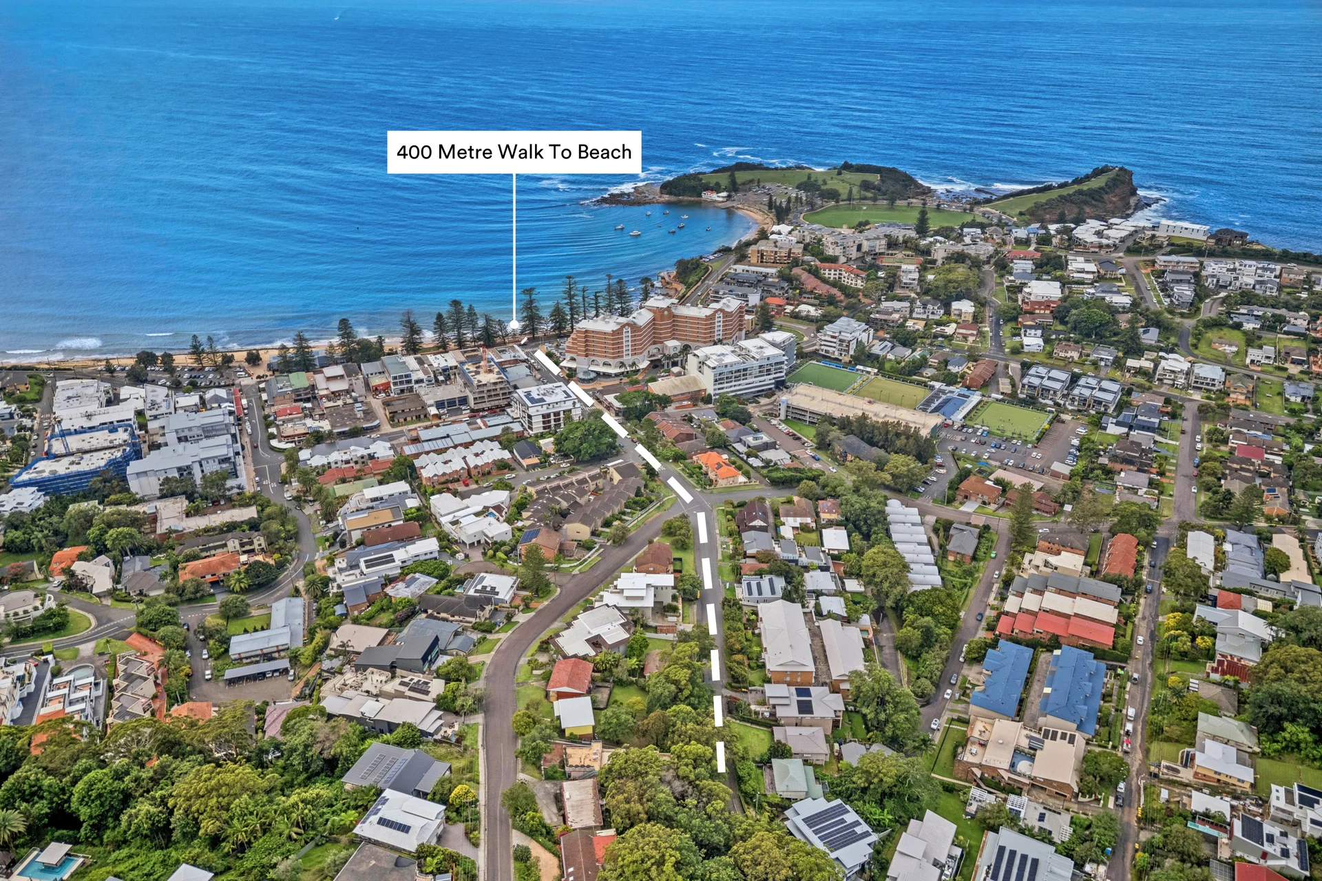 2/20 Grosvenor Road, Terrigal, NSW 2260
