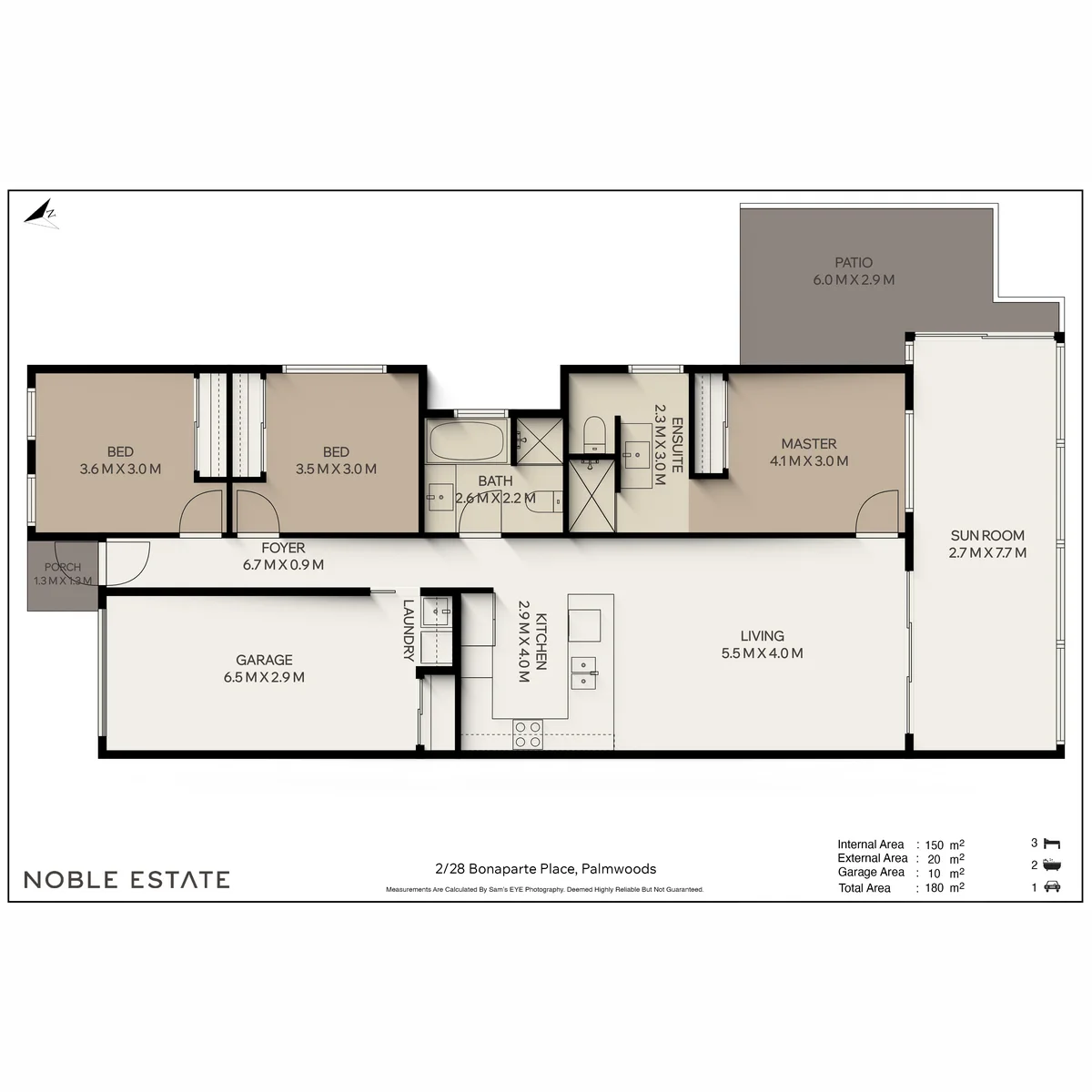 2/28 Bonaparte Place, Palmwoods, Qld 4555