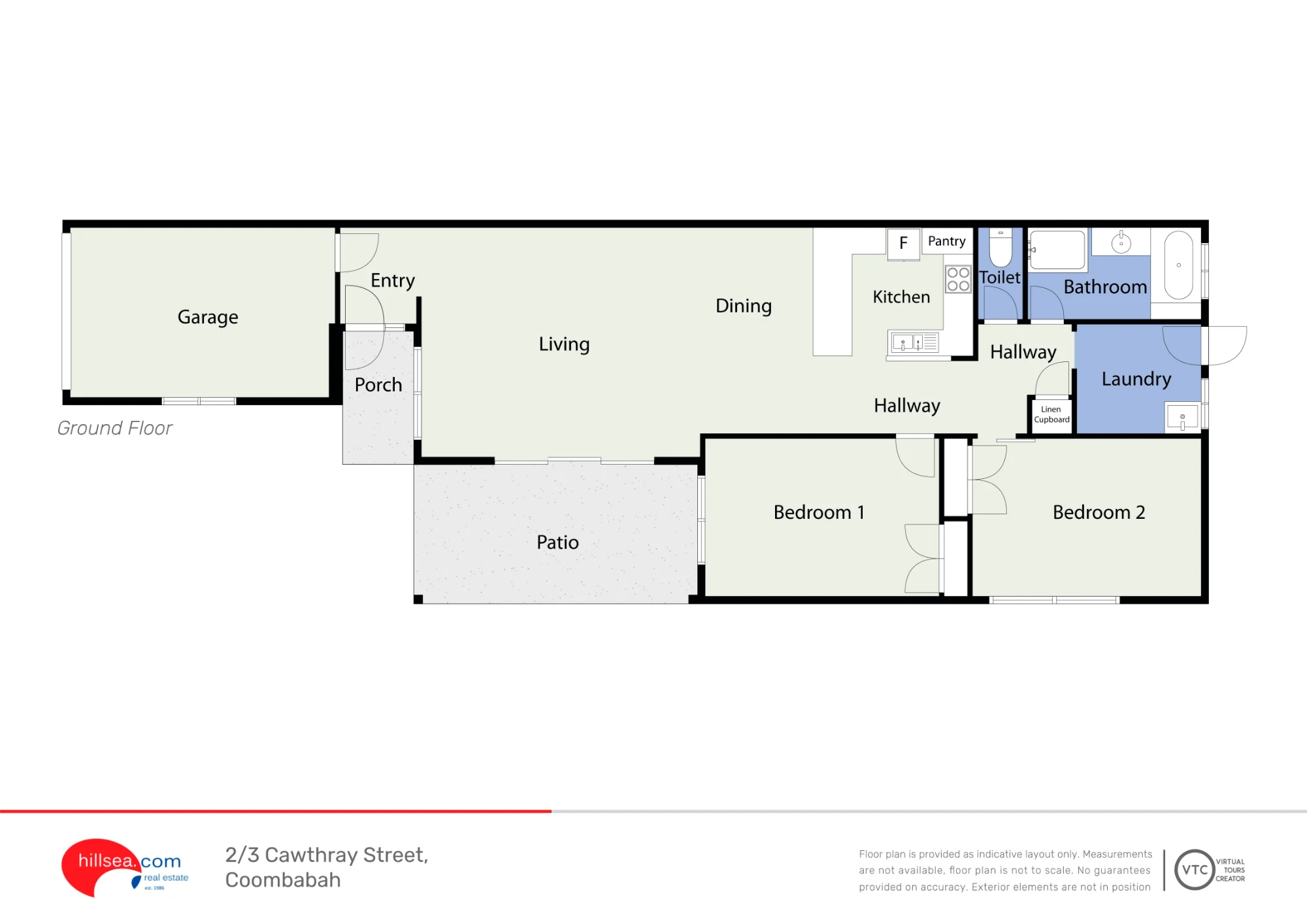 2/3 Cawthray Street, Biggera Waters, Qld 4216