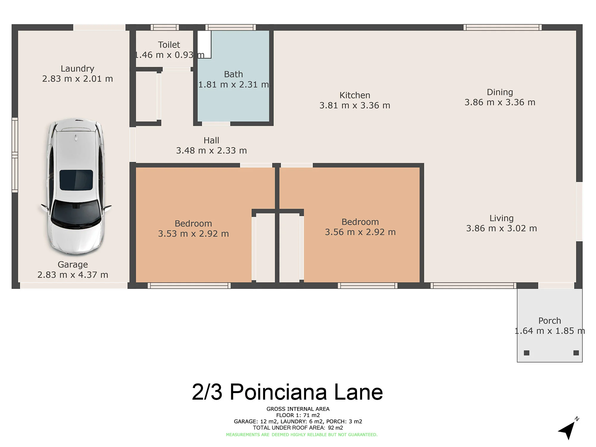 2/3 Poinciana Lane, Gympie, Qld 4570