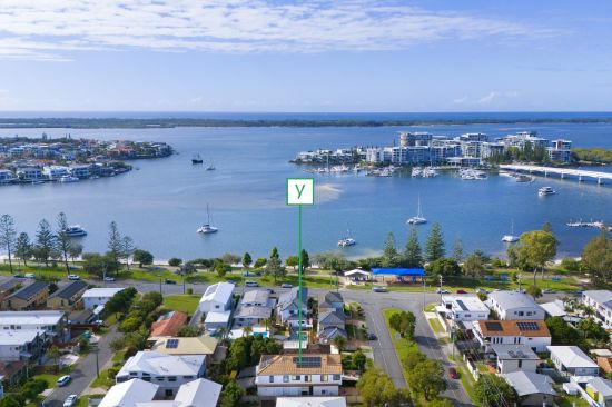 2/5 Abalone Avenue, Paradise Point, Qld 4216