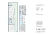 2/6 Kenmar Street, Labrador, Qld 4215-Floorplan